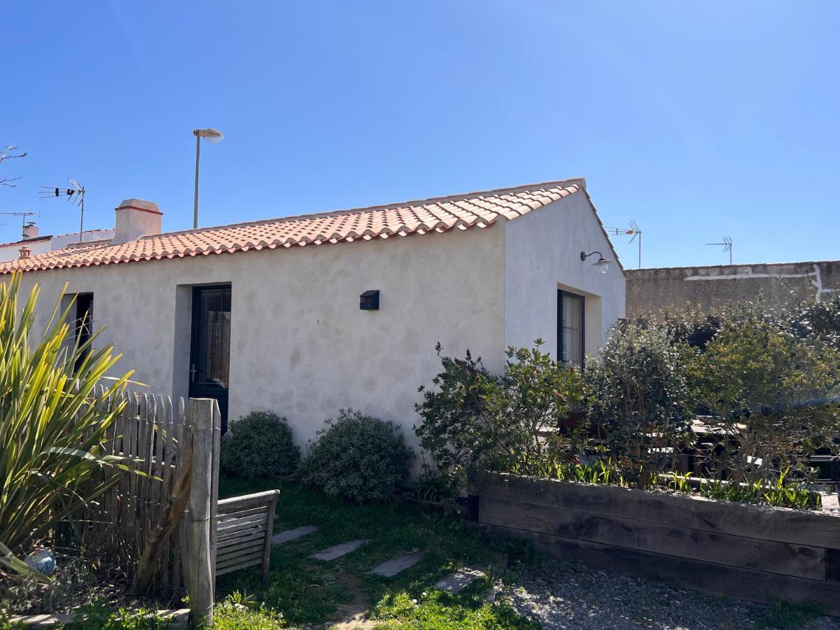 L'Annexe Villa L'Epine  Exterior photo