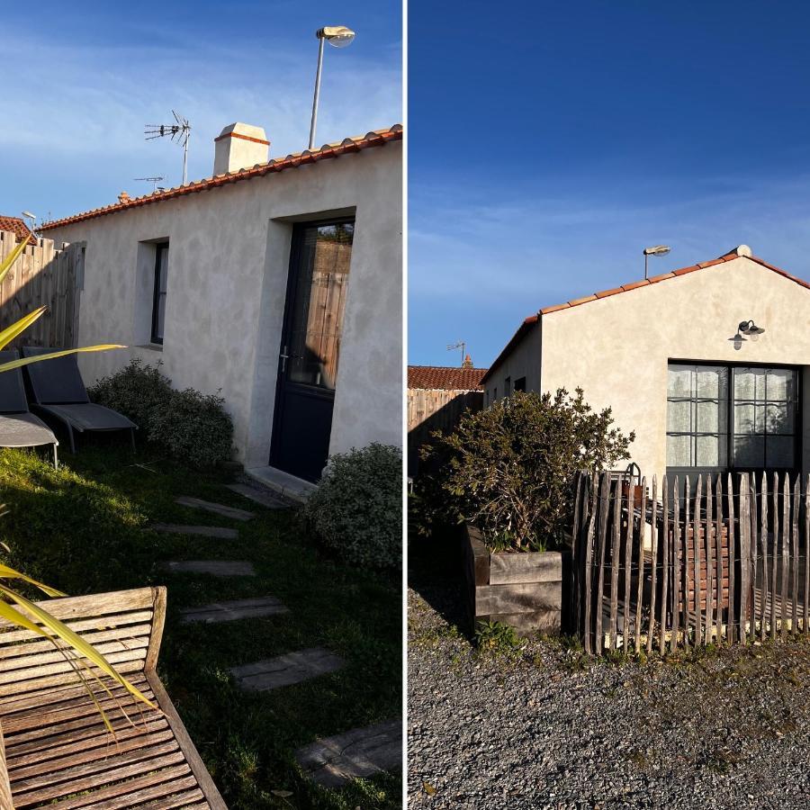 L'Annexe Villa L'Epine  Exterior photo